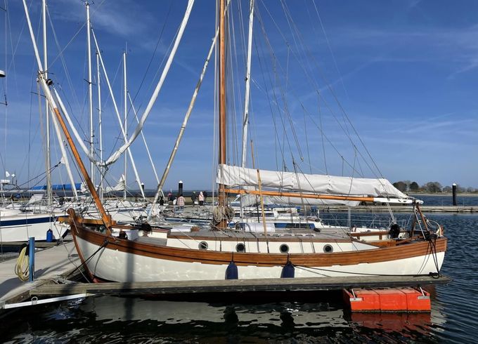 Gaffelkutter Typ Lumme "Emilia von Gelti