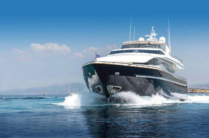 Versilcraft 32.5M/105ft "Sugar"