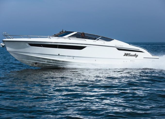 Windy 29 Huracán