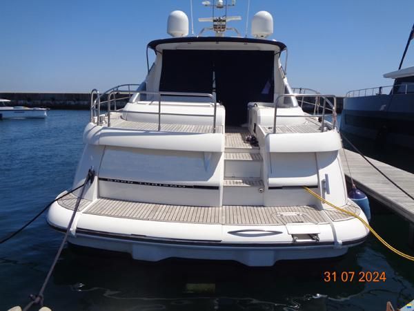 Fairline 62 HT