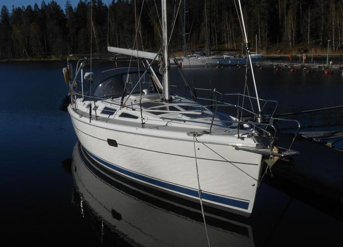 Hunter 356
