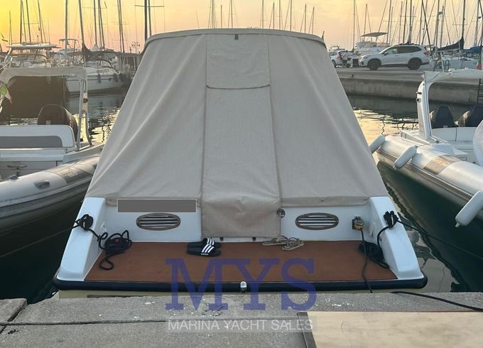 Euromar MONTECARLO 33 SPORT
