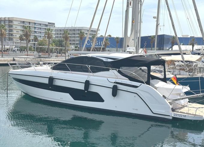 Azimut Atlantis 45