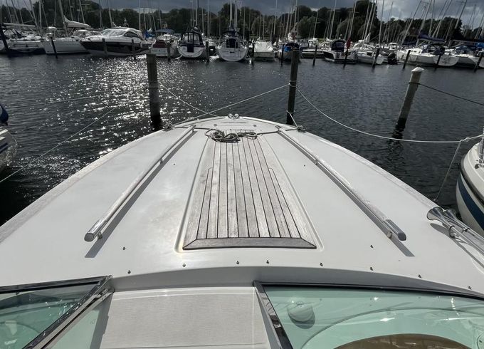 Chris Craft 28 Corsair Heritage  (2009)