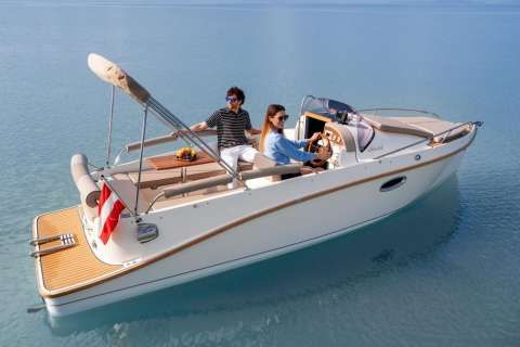 Stickl E-Spirit 730 Tour