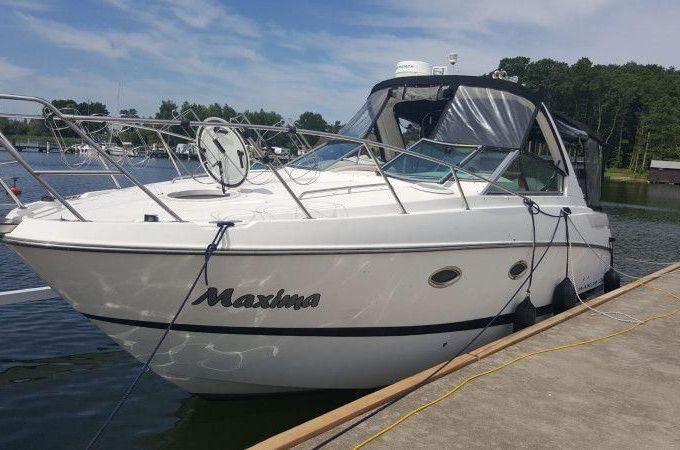 Maxum 2900 SE