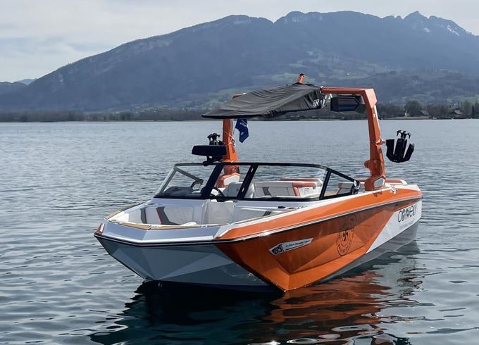 Correct Craft SUPER AIR NAUTIQUE G21