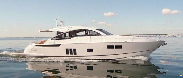 Fairline Targa 58