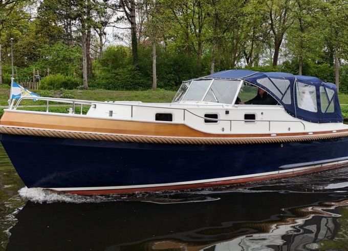 Vedette 8.80 OK Spiegeldeur