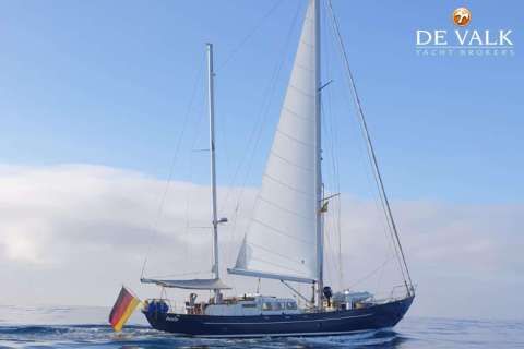 Yarrow & Co. Motorsailer 34M