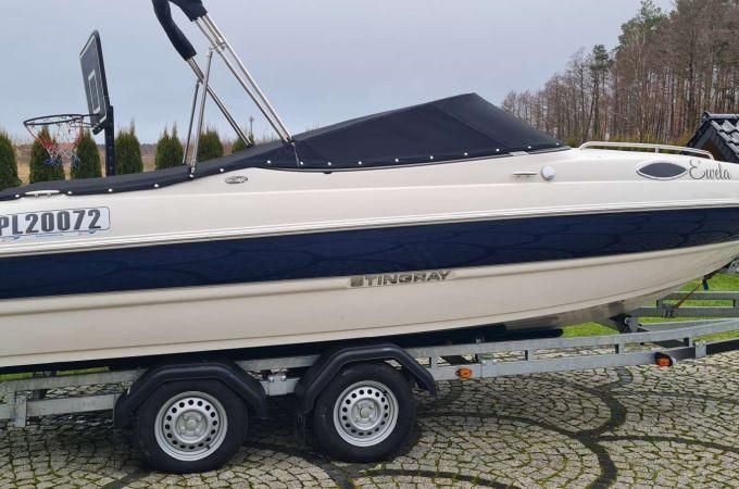 Stingray 208 CR