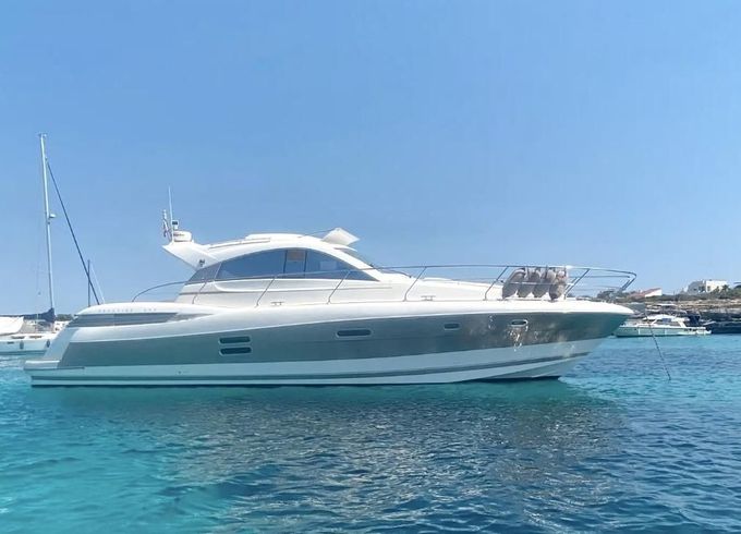 Jeanneau Prestige 50S