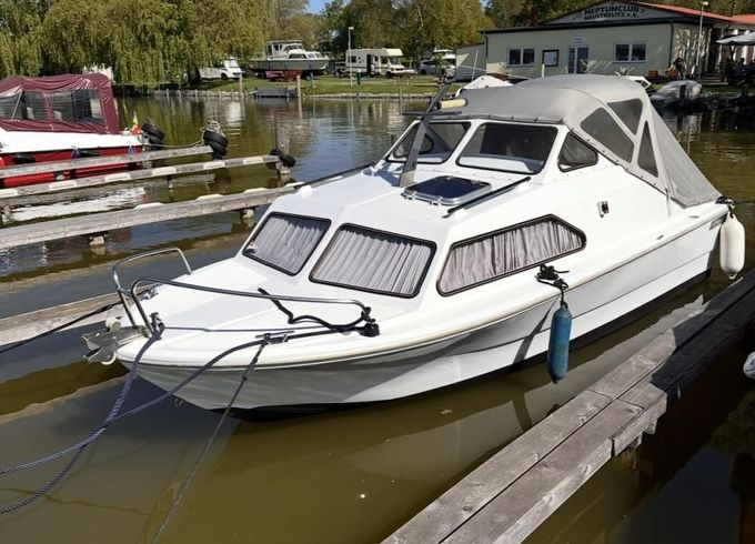 Beekmann 580 Deluxe