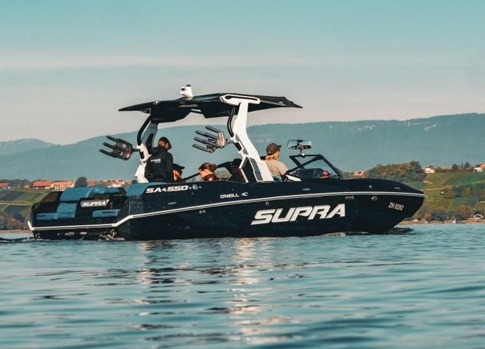 Supra SA550