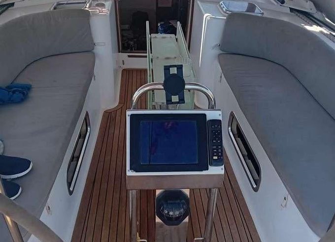 Hanse 470 E