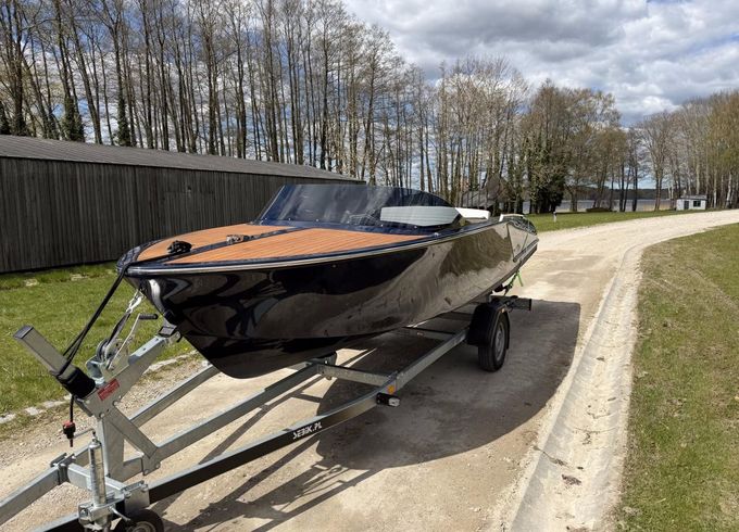 Frauscher San Remo 610
