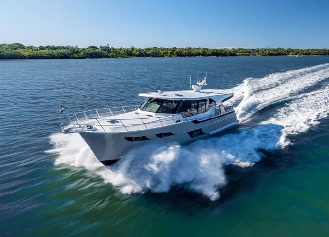 Integrity Trawler 520 SX