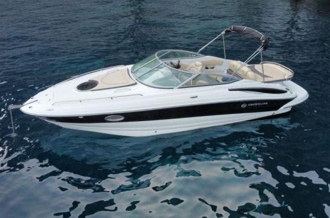 Crownline 255 CCR