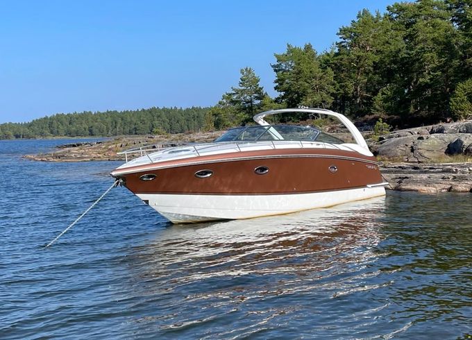 Cobalt 360 Performance Cruiser