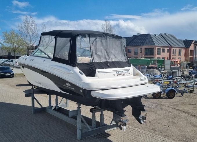 Chaparrai Chaparral 285 SSI