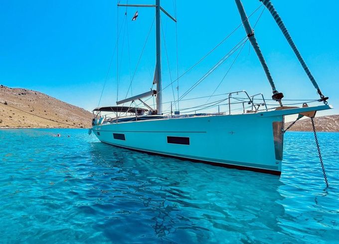 Bavaria 45 Style