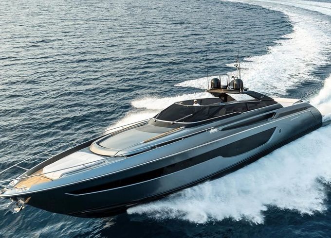 Riva 76 Bahamas Super