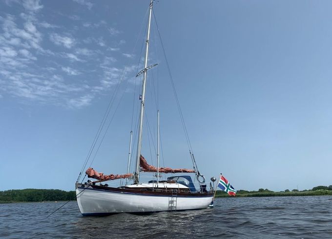 Zweedse Spitsgatter 9.50