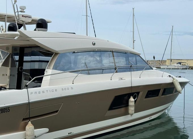 Prestige 500 S