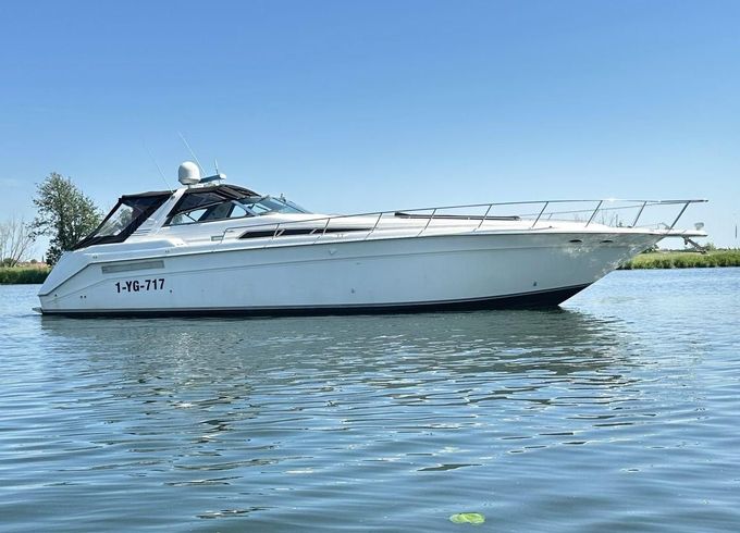 Sea Ray 500