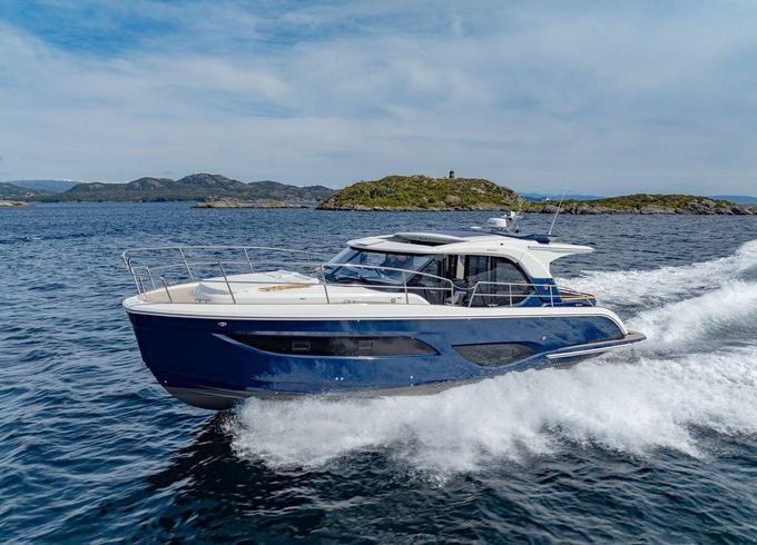 Marex 440 Scandinavia