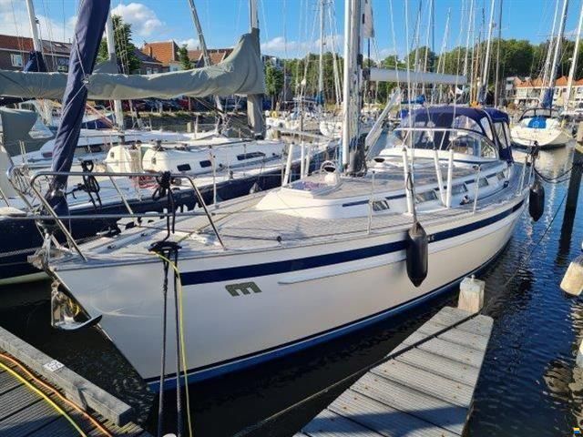 Malo Yachts AB Sweden 37 Classic