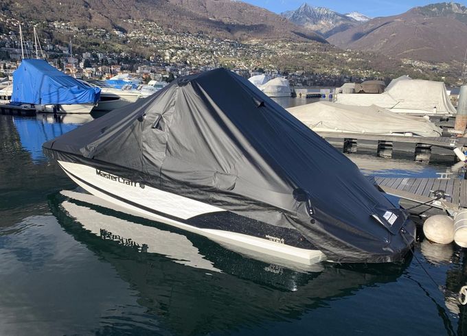 MasterCraft X-24