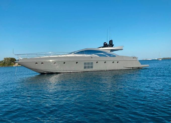 Azimut 86S