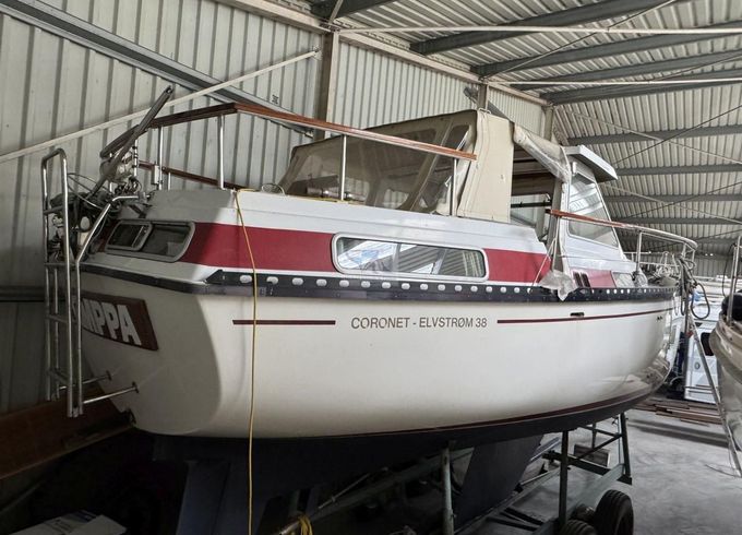 Coronet Elvström 38