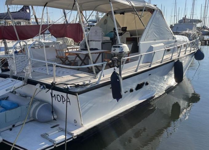 Jag Nautica 10,30