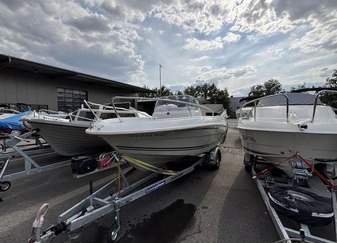 Jeanneau 5.5 CC Style
