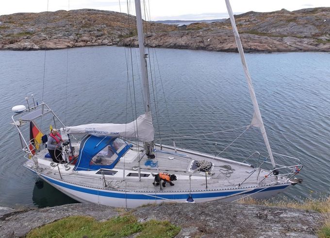 Sweden Yachts Comfort 34