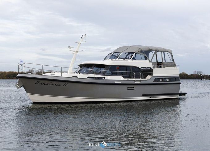 Linssen 40 SL AC