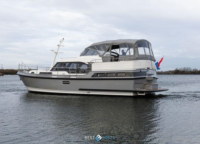 Linssen 40 SL AC