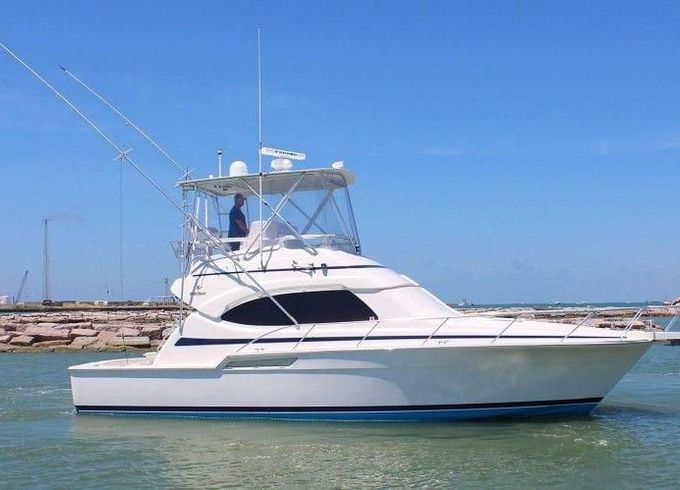 Bertram Yachts Bertram 390 Convertible