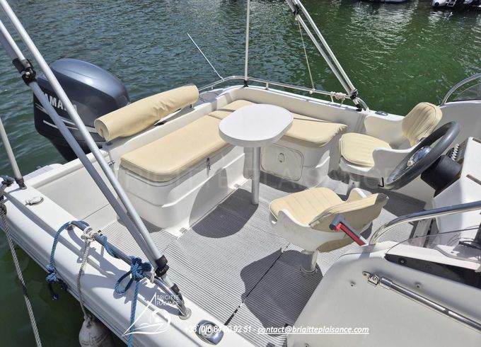 Pacific Craft 650 WA