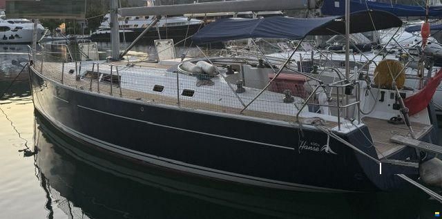 Hanse 430