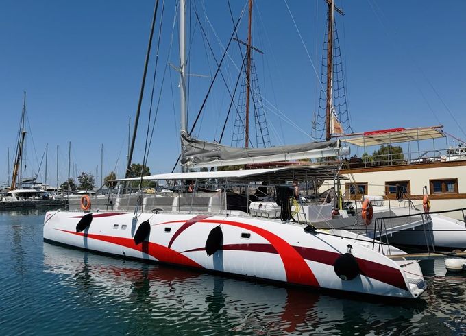 Ocean Voyager 64