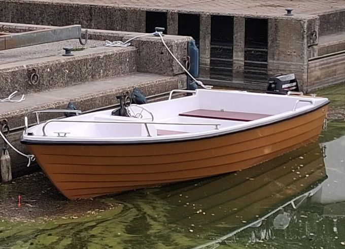 TI Yachts Giulietta