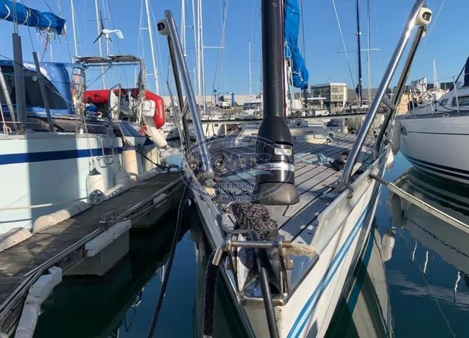 Bianca Yachts 414