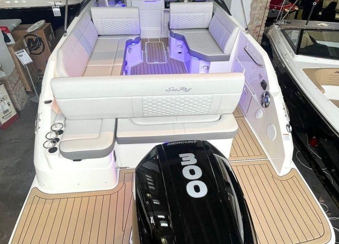 Sea Ray 250 SDO