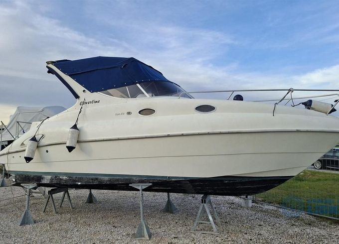 Coverline 8.30 CABIN