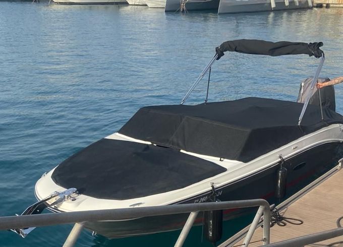 Sea Ray SPX 230 OB