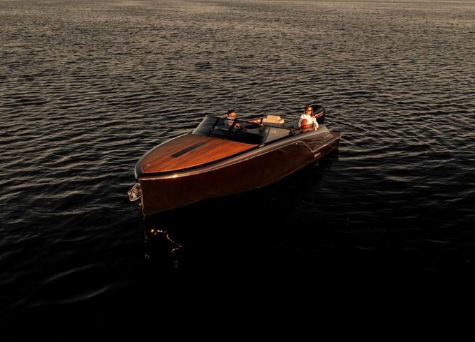 VTS Boats Flying Shark 7.7