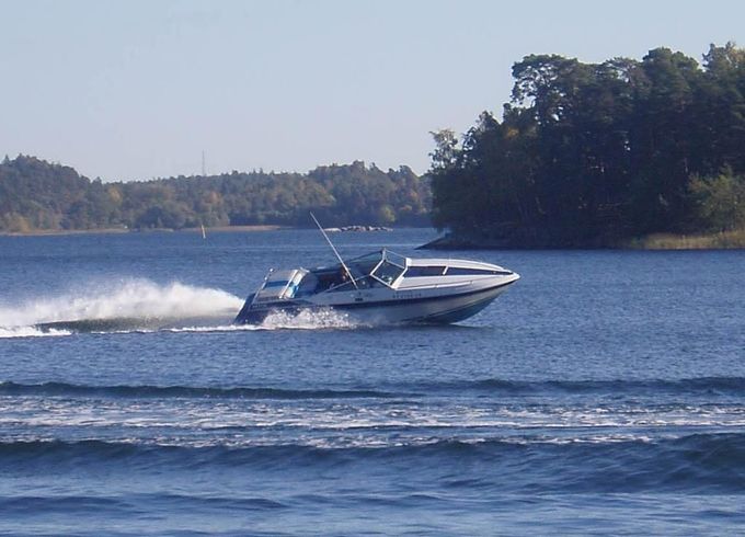 Wellcraft Nova 23 XL